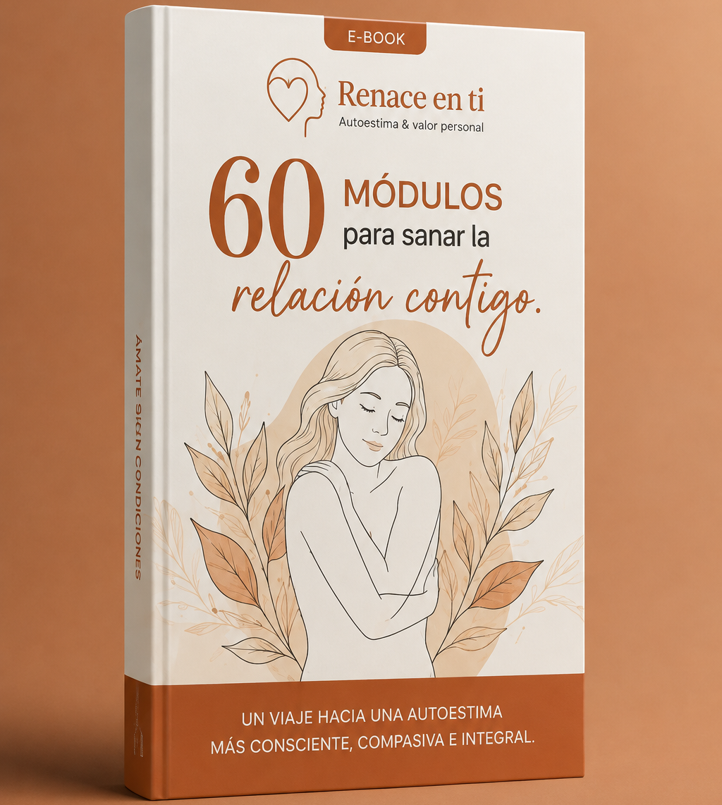 Ámate Sin Condiciones Autoestima Integral