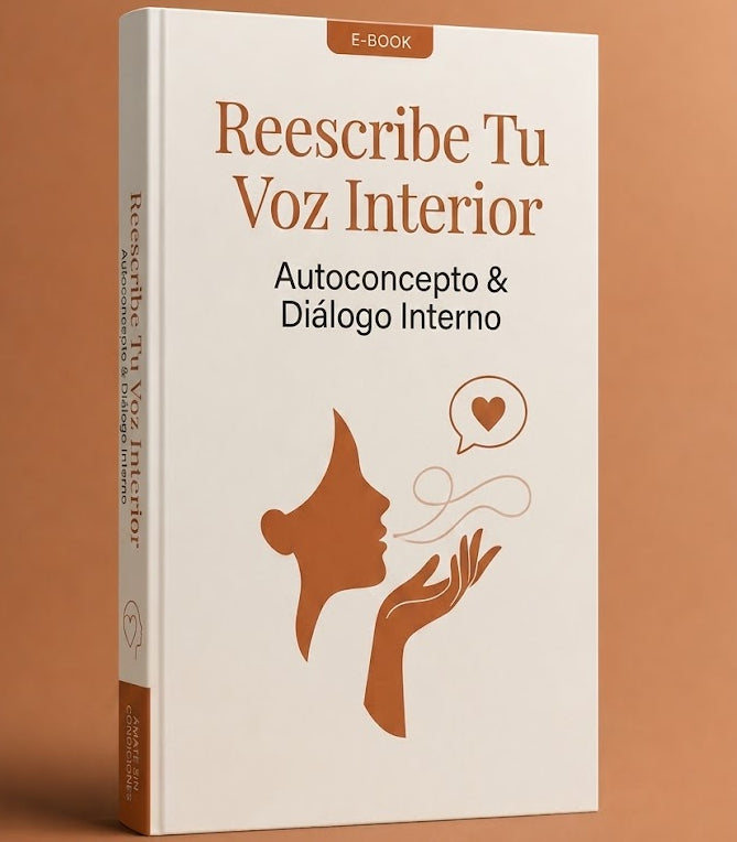 Reescribe Tu Voz Interior